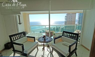 Departamento - Fraccionamiento Playa Diamante