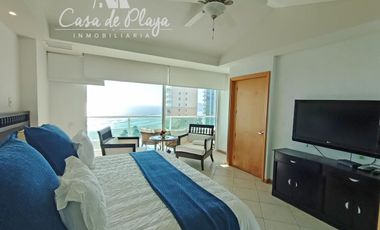 Departamento - Fraccionamiento Playa Diamante