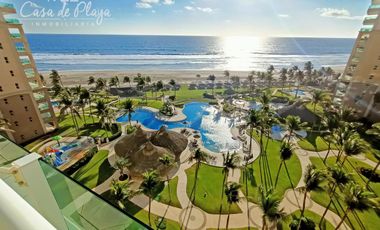 Departamento - Fraccionamiento Playa Diamante