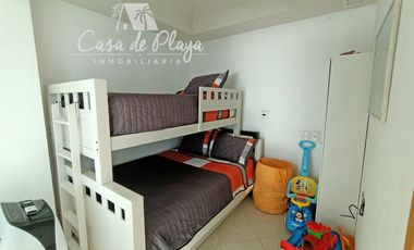 Departamento - Fraccionamiento Playa Diamante