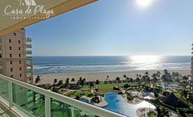 Departamento - Fraccionamiento Playa Diamante