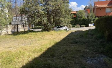 Terreno - Club de Golf los Encinos