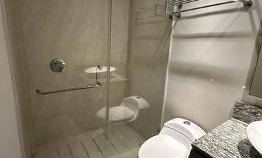 Departamento en VENTA con espectacular vista al mar, 3 recámaras y estudio, Torre Peninsula
