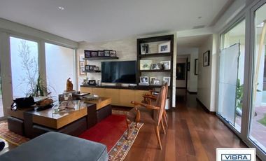 Magnífica residencia con alberca a la venta en las Lomas de Chapultepec, CDMX