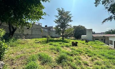 Terreno en CIVAC