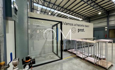 NAVE INDUSTRIAL BODEGA