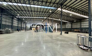 NAVE INDUSTRIAL BODEGA