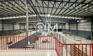 NAVE INDUSTRIAL BODEGA