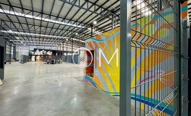 NAVE INDUSTRIAL BODEGA