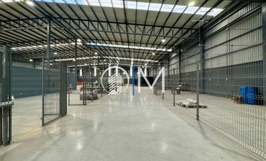 NAVE INDUSTRIAL BODEGA
