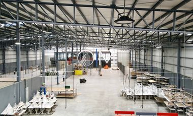 NAVE INDUSTRIAL BODEGA