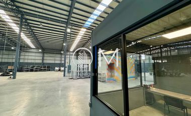 NAVE INDUSTRIAL BODEGA