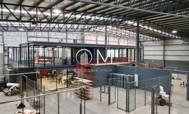 NAVE INDUSTRIAL BODEGA