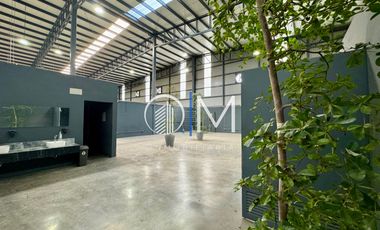 NAVE INDUSTRIAL BODEGA