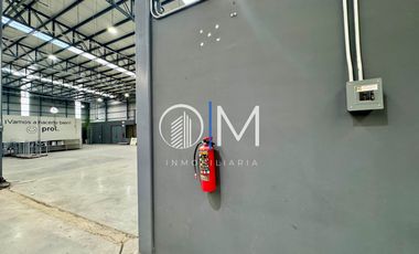 NAVE INDUSTRIAL BODEGA