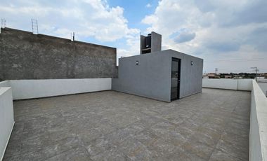 Casa Nueva en Venta Cacalomacan