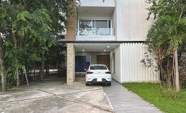 Casa en  Venta en Ciudad Mayakoba