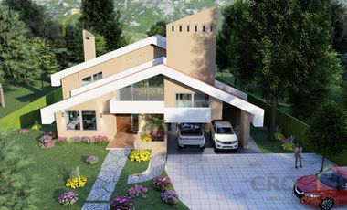 Residencia campestre en venta zona Consolapan