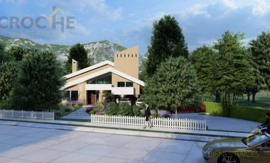 Residencia campestre en venta zona Consolapan