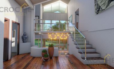 Residencia campestre en venta zona Consolapan