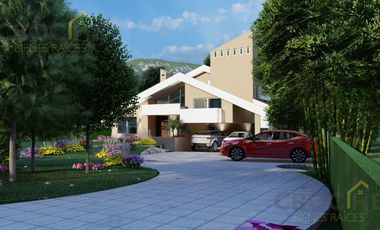 Residencia campestre en venta zona Consolapan