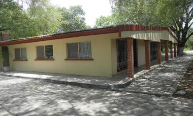 QUINTA CAMPESTRE 10´000 mts KM 250 CARRETERA NACIONAL