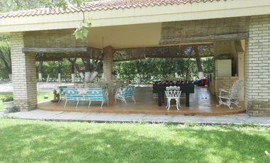 QUINTA CAMPESTRE 10´000 mts KM 250 CARRETERA NACIONAL