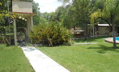 QUINTA CAMPESTRE 10´000 mts KM 250 CARRETERA NACIONAL