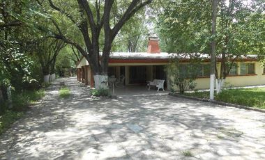 QUINTA CAMPESTRE 10´000 mts KM 250 CARRETERA NACIONAL