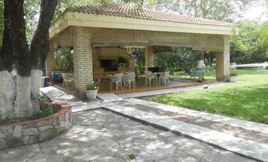 QUINTA CAMPESTRE 10´000 mts KM 250 CARRETERA NACIONAL