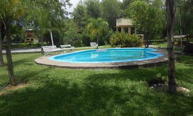 QUINTA CAMPESTRE 10´000 mts KM 250 CARRETERA NACIONAL