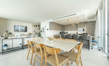 Departamento en Venta en SLS Cancún, Puerto Cancún