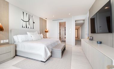 Departamento en Venta en SLS Cancún, Puerto Cancún