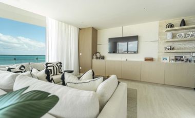 Departamento en Venta en SLS Cancún, Puerto Cancún