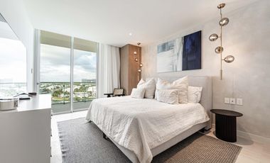 Departamento en Venta en SLS Cancún, Puerto Cancún
