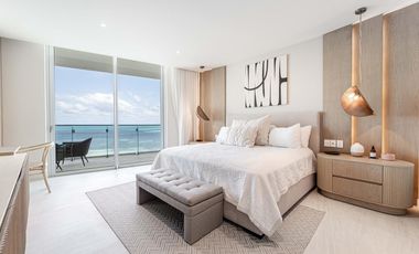 Departamento en Venta en SLS Cancún, Puerto Cancún