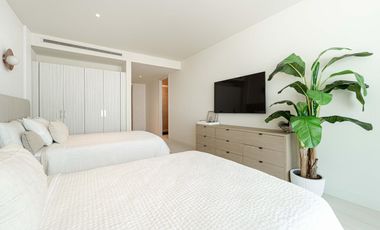 Departamento en Venta en SLS Cancún, Puerto Cancún