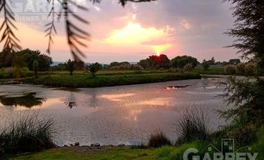 Terreno - San Andrés Ocotlán