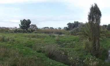 Terreno - San Andrés Ocotlán