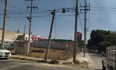 Terreno En Renta El Rosario