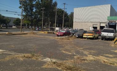 Terreno En Renta El Rosario