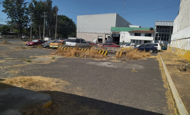 Terreno En Renta El Rosario