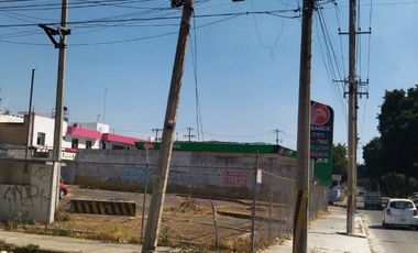 Terreno En Renta El Rosario