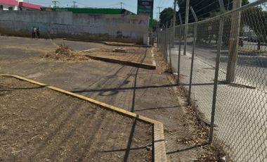 Terreno En Renta El Rosario