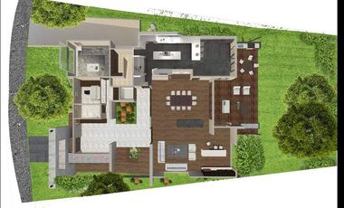 Casa - Club de Golf los Encinos