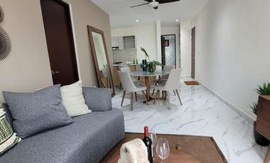 ENTREGA INMEDIATA | Departamento | 2 habitaciones | Huayacán | Cancún