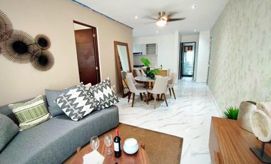 ENTREGA INMEDIATA | Departamento | 2 habitaciones | Huayacán | Cancún