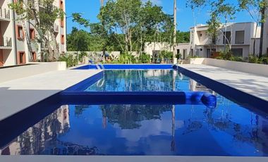 ENTREGA INMEDIATA | Departamento | 2 habitaciones | Huayacán | Cancún
