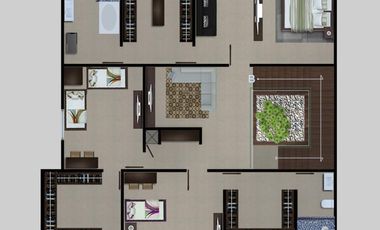 Casa en venta en Cantizal II