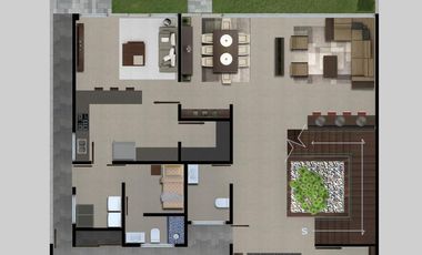 Casa en venta en Cantizal II
